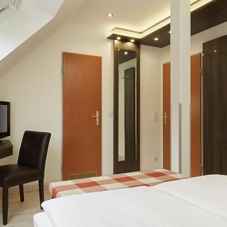 H+ Hotel Nuernberg Exterior photo