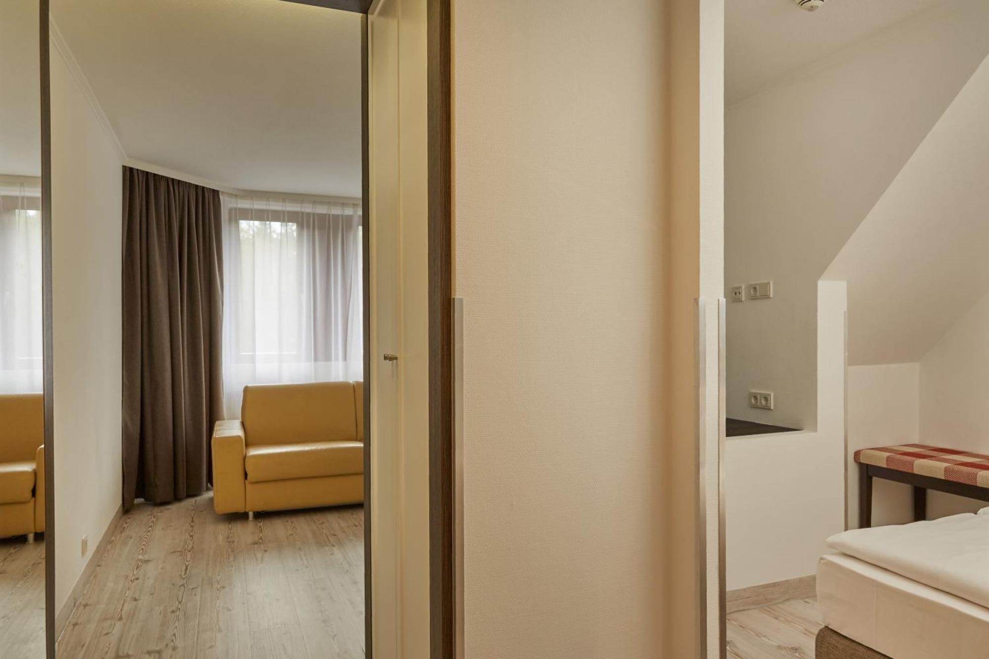 H+ Hotel Nuernberg Exterior photo