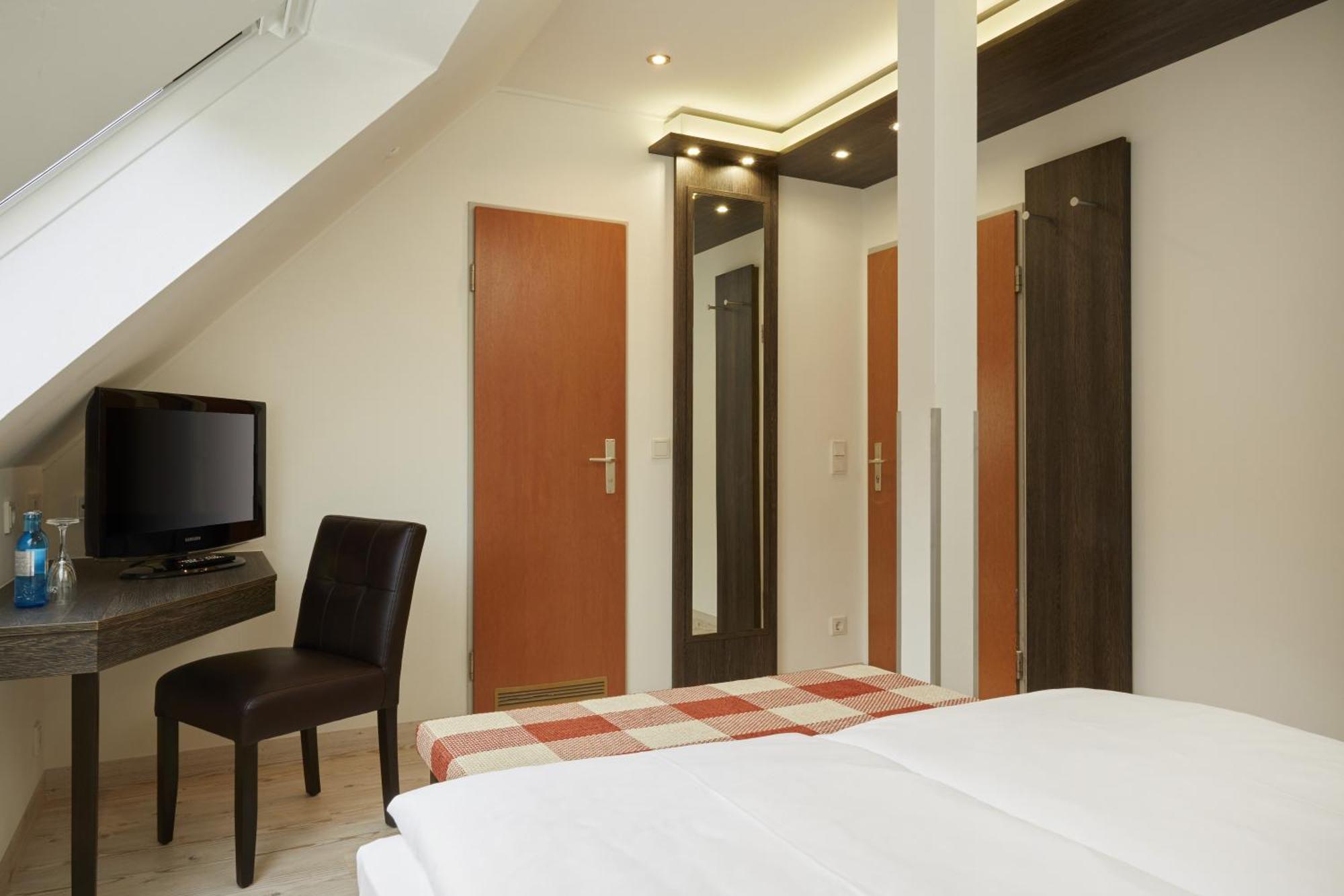 H+ Hotel Nuernberg Exterior photo