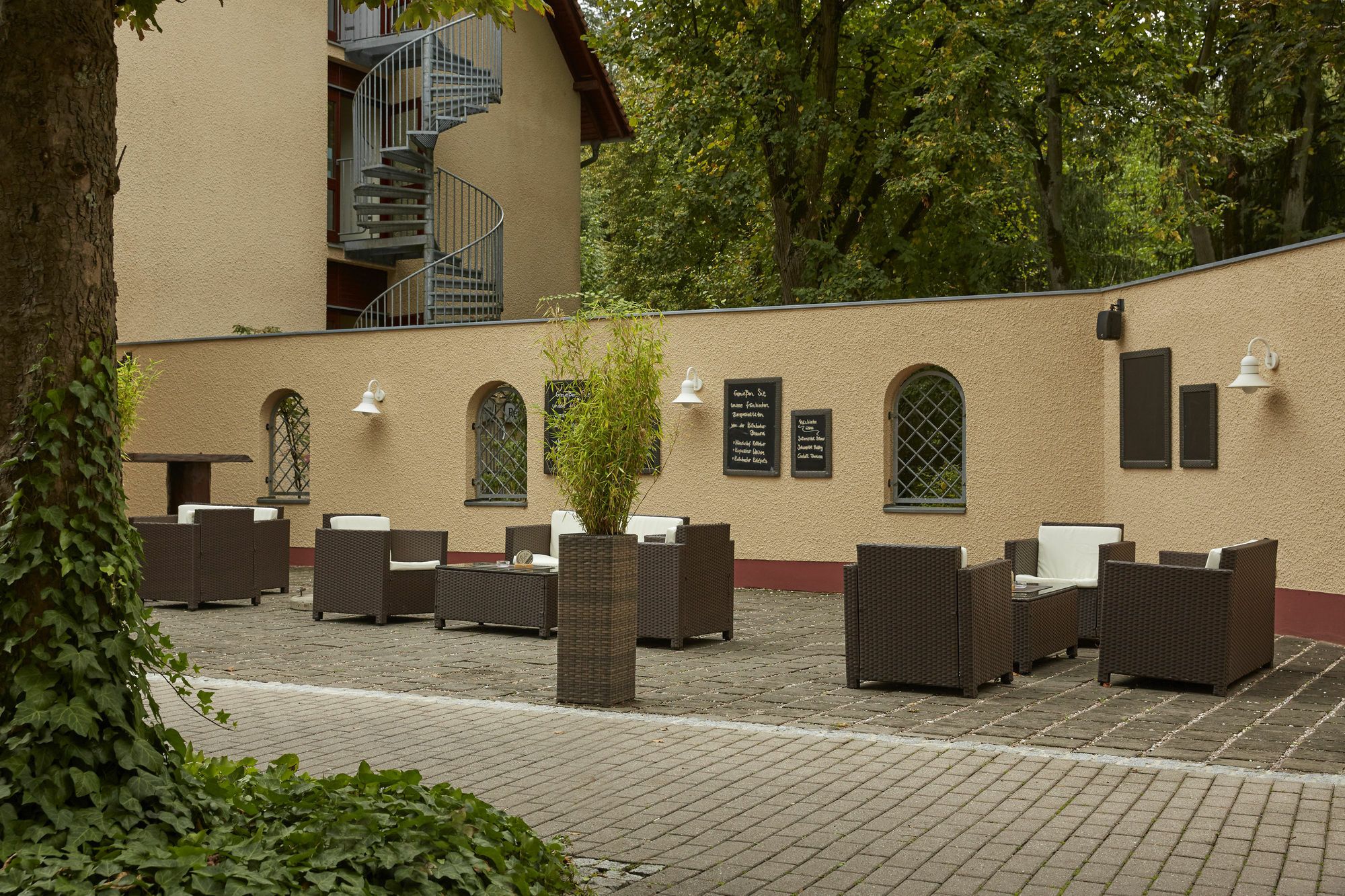 H+ Hotel Nuernberg Exterior photo