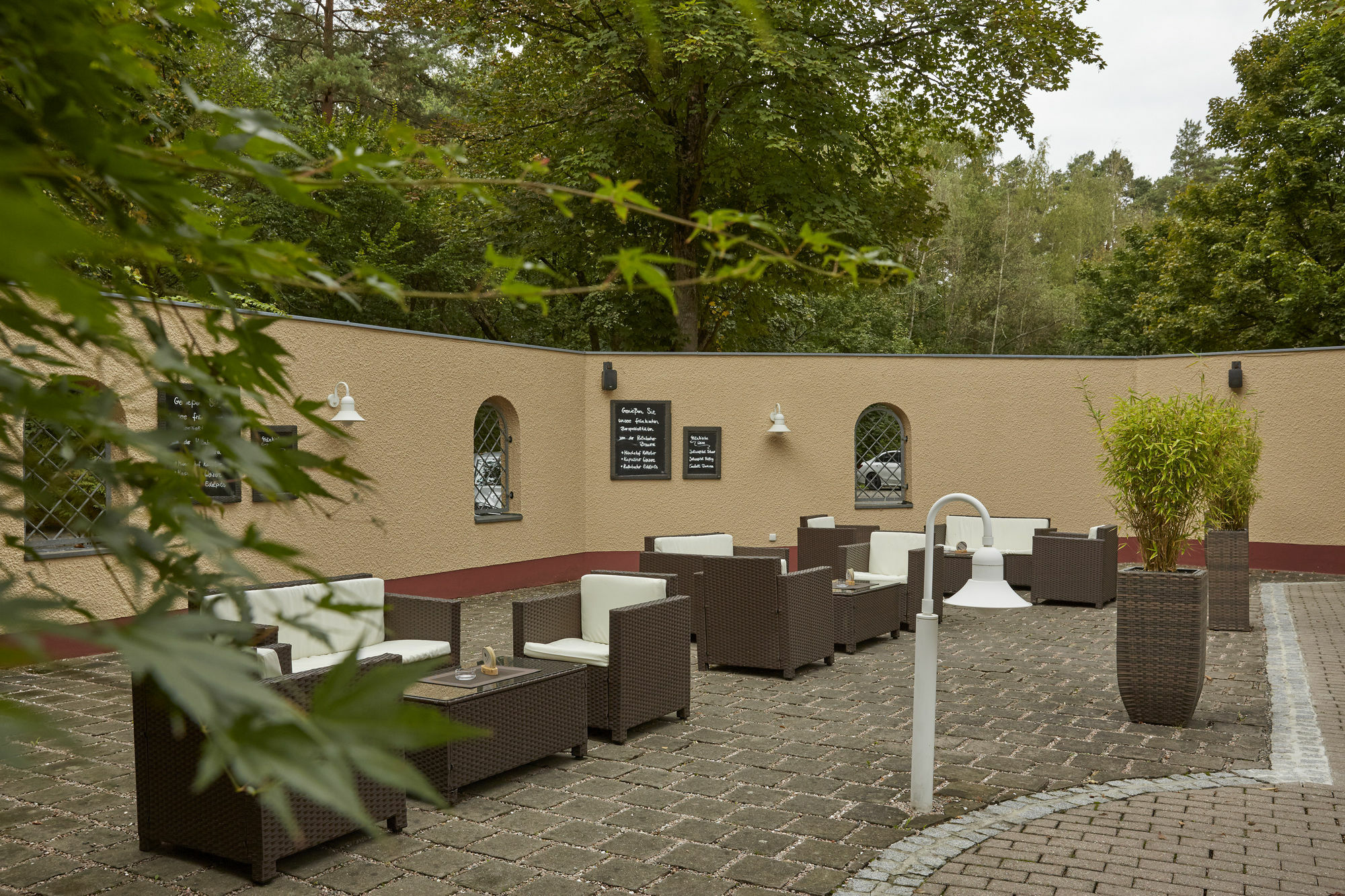 H+ Hotel Nuernberg Exterior photo