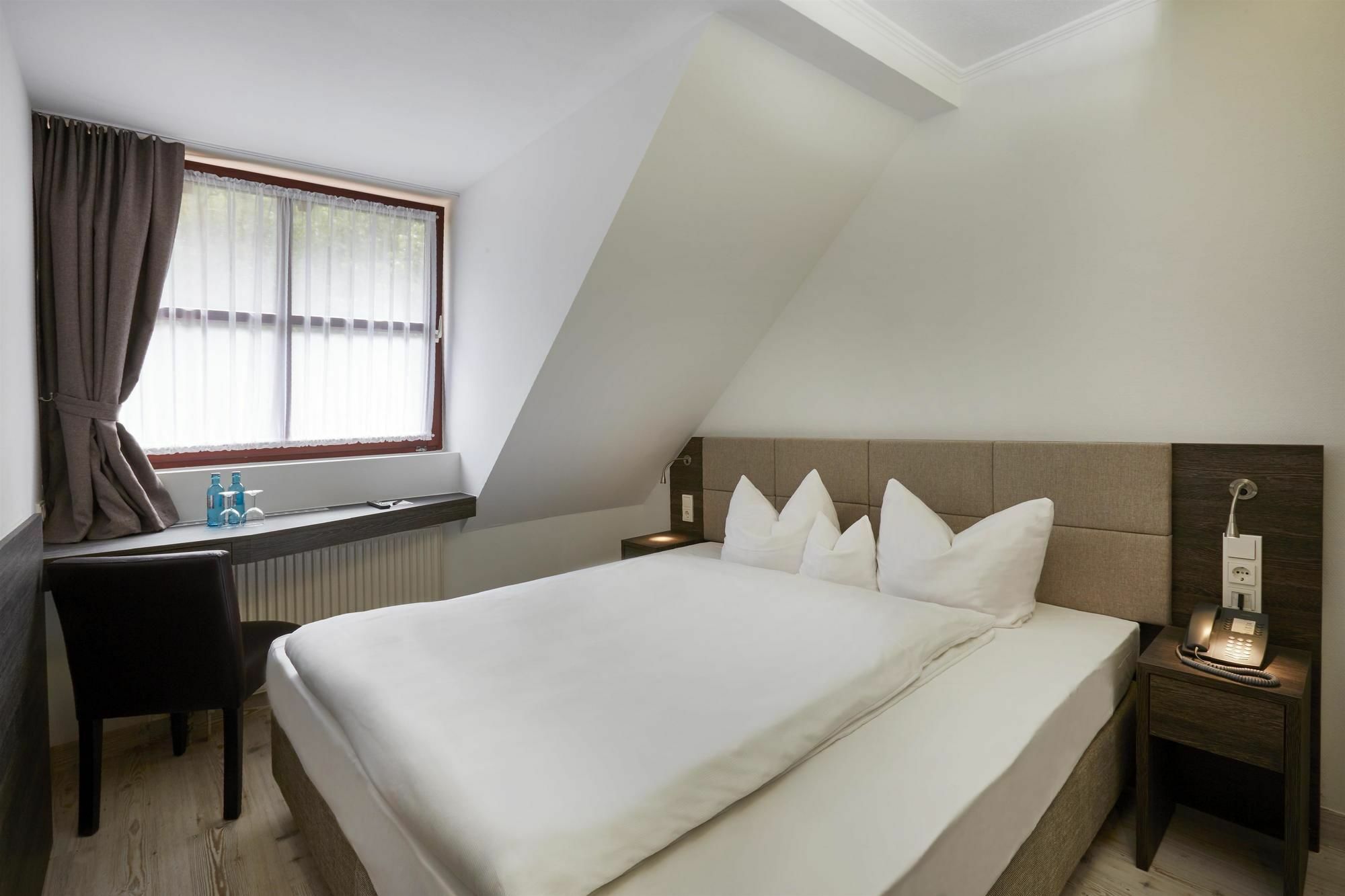 H+ Hotel Nuernberg Exterior photo