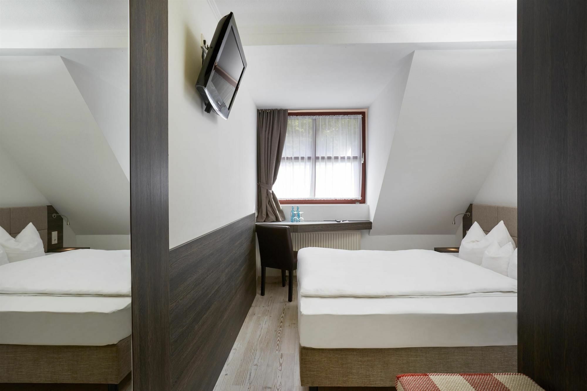 H+ Hotel Nuernberg Exterior photo