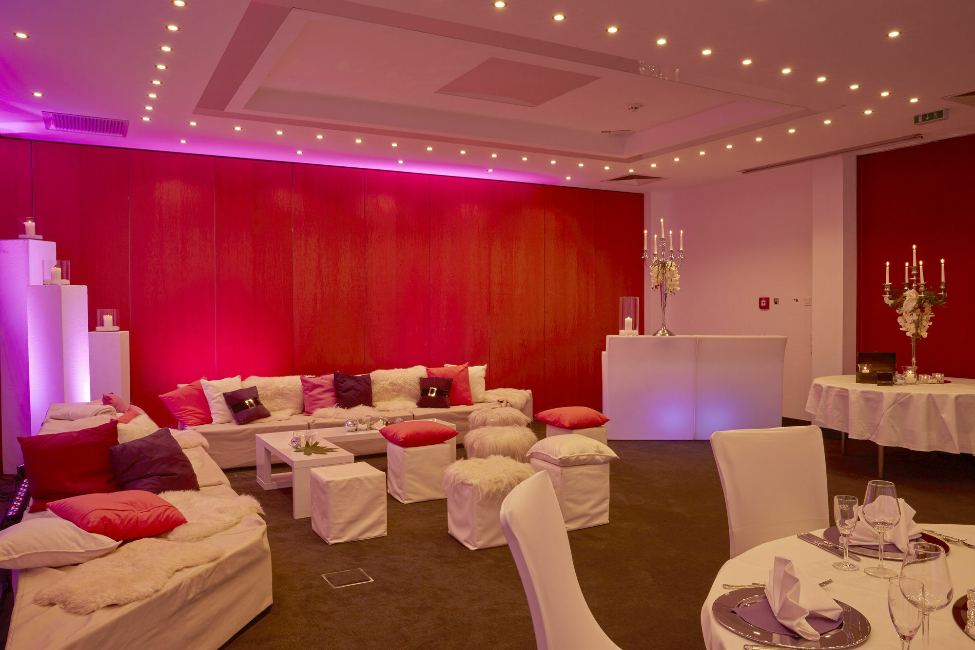 H+ Hotel Nuernberg Exterior photo
