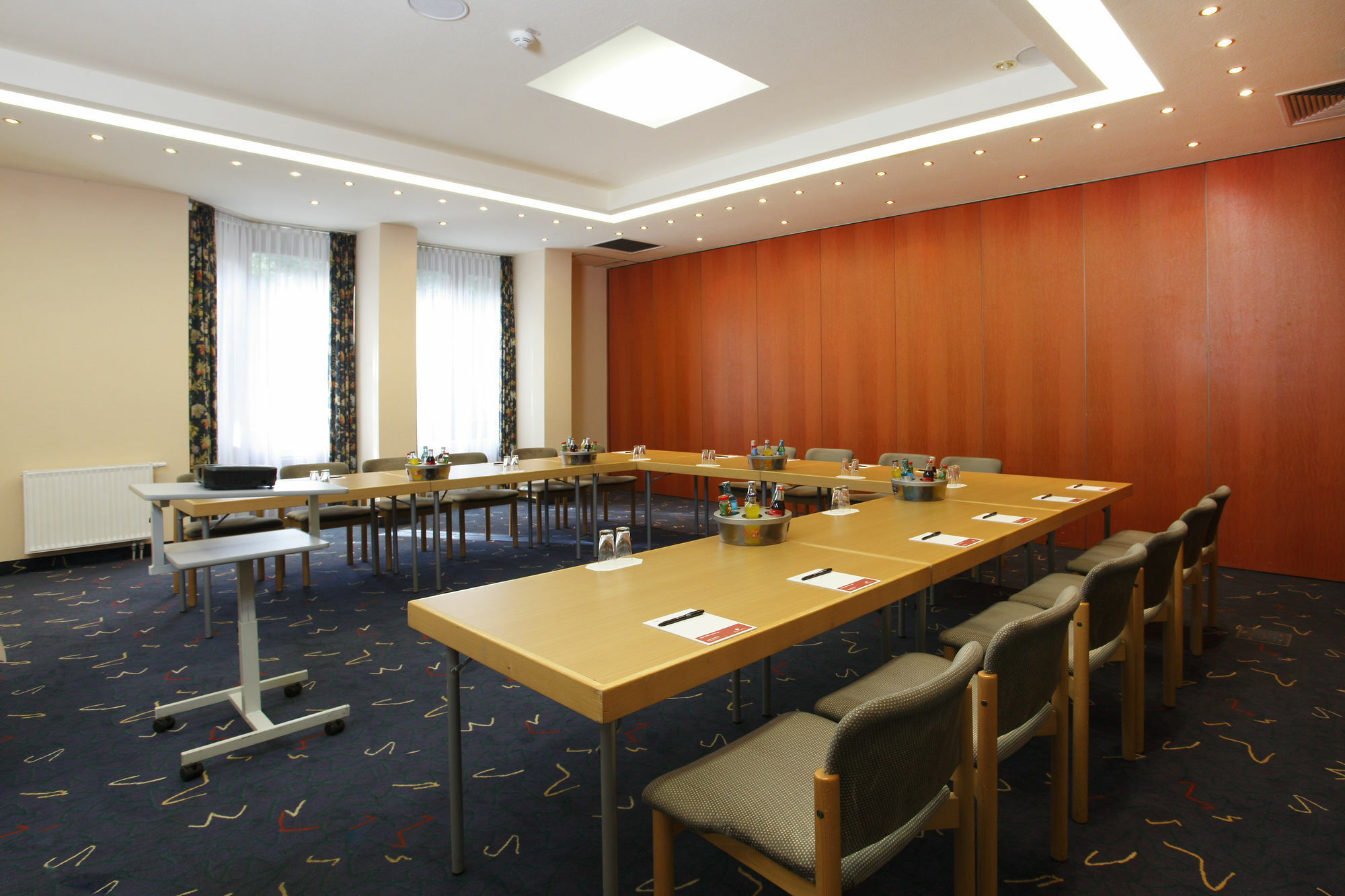 H+ Hotel Nuernberg Exterior photo