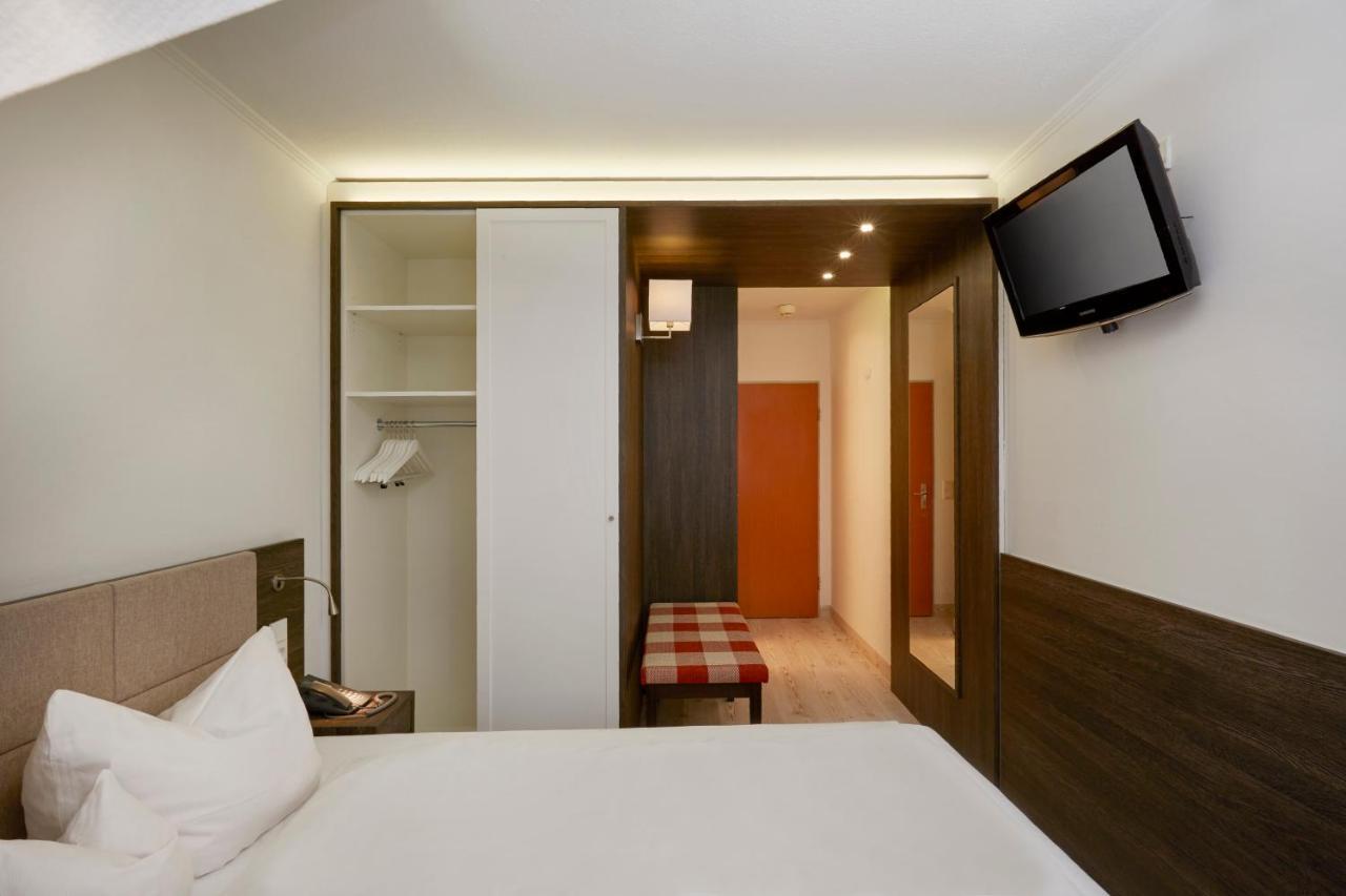 H+ Hotel Nuernberg Room photo